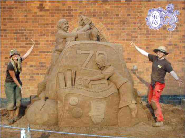 32-380 South Wigston High School turned 70 in 2014.