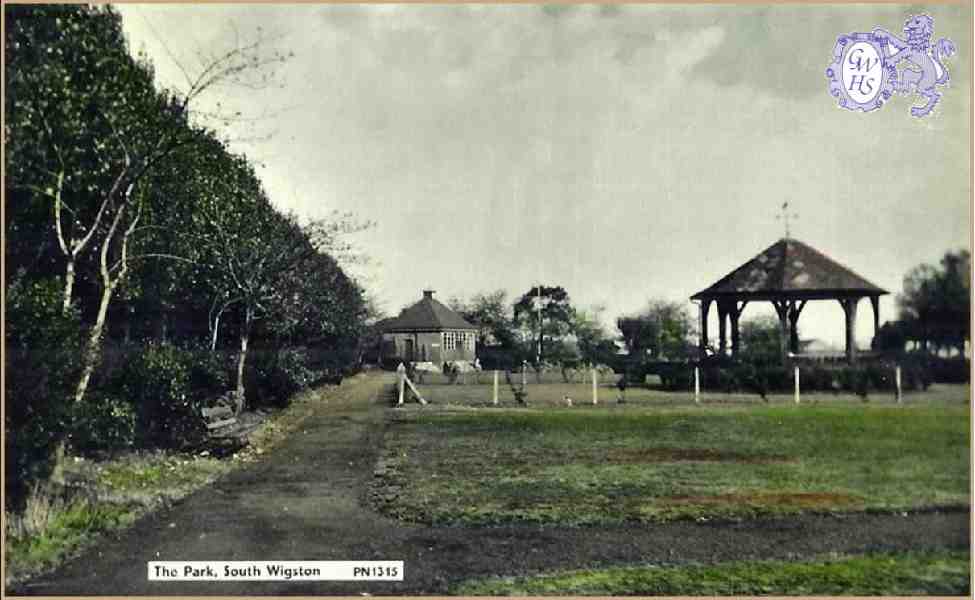 32-385 The Park Blaby Road South Wigston
