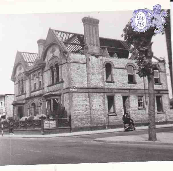 7-11 Blaby Road South Wigston 1930