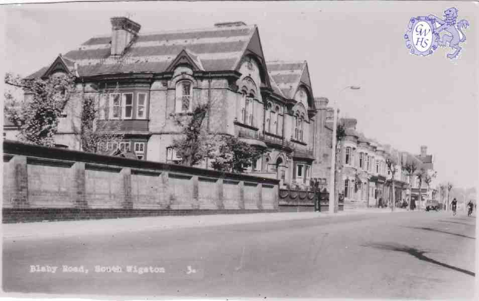 7-12 Blaby Road South Wigston