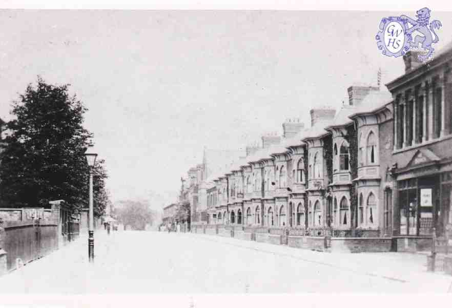 7-13 Blaby Road South Wigston 1920's