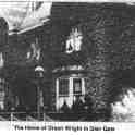 14-064 Home of Orson Wright in Glen Gate Wigston 14-064 Home of Orson Wright in Glen Gate Wigston