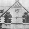 22-034 Wesleyan Chapel Blaby Road South Wigston circa 1895 Mr H Dougherty left and Mr G Dalton 22-034 Wesleyan Chapel Blaby Road South Wigston circa 1895 Mr H Dougherty left and Mr G Dalton
