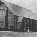 22-055 St Thomas' Church Blaby Road South Wigston circa 1899 the tower was added in 1900 22-055 St Thomas' Church Blaby Road South Wigston circa 1899 the tower was added in 1900