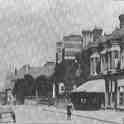 22-062 Blaby Road circa 1904 South Wigston, Canal Street bottom left 22-062 Blaby Road circa 1904 South Wigston, Canal Street bottom left