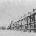 22-097 Blaby Road South Wigston circa 1911, on right is No 2 branch of the Wigston Co-operative Society 22-097 Blaby Road South Wigston circa 1911, on right is No 2 branch of the Wigston Co-operative Society