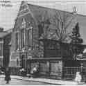 22-111 Congregational Chapel Blaby Road South Wigston circa 1914 22-111 Congregational Chapel Blaby Road South Wigston circa 1914