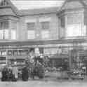 22-504 Birkett & Elwas London House 60 Blaby Road South Wigston circa 1910 22-504 Birkett & Elwas London House 60 Blaby Road South Wigston circa 1910