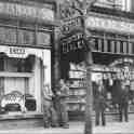 22-505 Charles Moore & Son 115 - 117 Blaby Road South Wigston circa 1940 22-505 Charles Moore & Son 115 - 117 Blaby Road South Wigston circa 1940