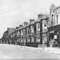 22-508 Blaby Road South Wigston circa 1911 with Co-operative Society Store on the right 22-508 Blaby Road South Wigston circa 1911 with Co-operative Society Store on the right