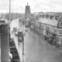 22-514 Blaby Road South Wigston circa 1960 Viewed from the roof of the Ritz Cinema 22-514 Blaby Road South Wigston circa 1960 Viewed from the roof of the Ritz Cinema