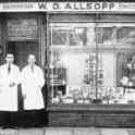 23-462 W G Allsopp shop in South Wigston 23-462 W G Allsopp shop in South Wigston