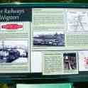 23-816 Notice Board in South Wigston Park 23-816 Notice Board in South Wigston Park