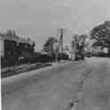 24-010 Blaby Lane South Wigston near the canal bridge c 1932 24-010 Blaby Lane South Wigston near the canal bridge c 1932