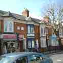 Blaby Rd. Terrace houses Blaby Rd. Terrace houses