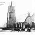 24-124 St Thomas' Church Blaby Road South Wigston c 1910 24-124 St Thomas' Church Blaby Road South Wigston c 1910