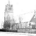 24-125 St Thomas' Church Blaby Road South Wigston c 1910 24-125 St Thomas' Church Blaby Road South Wigston c 1910