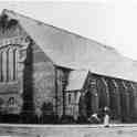 24-126 St Thomass Church Blaby Road South Wigston before the brick tower was built 24-126 St Thomass Church Blaby Road South Wigston before the brick tower was built