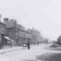 26-391 Blaby Road South Wigston looking East in 1903 26-391 Blaby Road South Wigston looking East in 1903