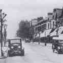 26-392 Blaby Road South Wiston looking west in the 1930's 26-392 Blaby Road South Wiston looking west in the 1930's