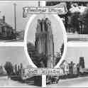 29-051 Post Card of Blaby Road South Wigston 29-051 Post Card of Blaby Road South Wigston