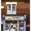 29-237 P M Wray's Shop 13 Blaby Road South Wigston 29-237 P M Wray's Shop 13 Blaby Road South Wigston