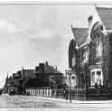 29-278 Ashbourne House Blaby Road South Wigston c 1912 29-278 Ashbourne House Blaby Road South Wigston c 1912
