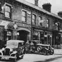 29-285 Huddleston Garage Blaby Road South Wigston c 1933 29-285 Huddleston Garage Blaby Road South Wigston c 1933