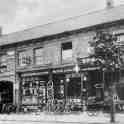 29-286 Huddleston Garage Blaby Road South Wigston c 1933 29-286 Huddleston Garage Blaby Road South Wigston c 1933