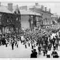29-294 Military Parade Blaby Road South Wigston 1909 29-294 Military Parade Blaby Road South Wigston 1909