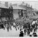 29-340 Parade on Blaby Road South Wigston 1909 29-340 Parade on Blaby Road South Wigston 1909