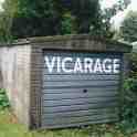 29-645 The Garage of the Vicar of St Thomas Church South Wigston 29-645 The Garage of the Vicar of St Thomas Church South Wigston