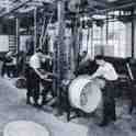 30-389 Premier Drum woodworking department South Wigston c 1980 30-389 Premier Drum woodworking department South Wigston c 1980