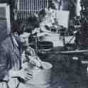 30-390 Premier Drum drilling and tensioning department South Wigston c 1980 30-390 Premier Drum drilling and tensioning department South Wigston c 1980