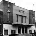30-738 The Ritz Blaby Road South Wigston c 1940 30-738 The Ritz Blaby Road South Wigston c 1940