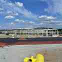 32-411 Construction of South Wigston's Tesco in July 2005 32-411 Construction of South Wigston's Tesco in July 2005