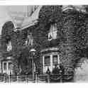 7-10 House owned by Orson Wright Blaby Road South Wigston 1920 7-10 House owned by Orson Wright Blaby Road South Wigston 1920