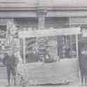 7-2 Huddlestone's Garage 1900's 7-2 Huddlestone's Garage 1900's