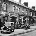 7-6 Huddleston's Central Garage Blaby Road South Wigston1933 7-6 Huddleston's Central Garage Blaby Road South Wigston1933
