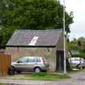 23-292 Rear of 118 Moat Street with access to Blunts Lane - Old FWK workshop now a grarage May 2013