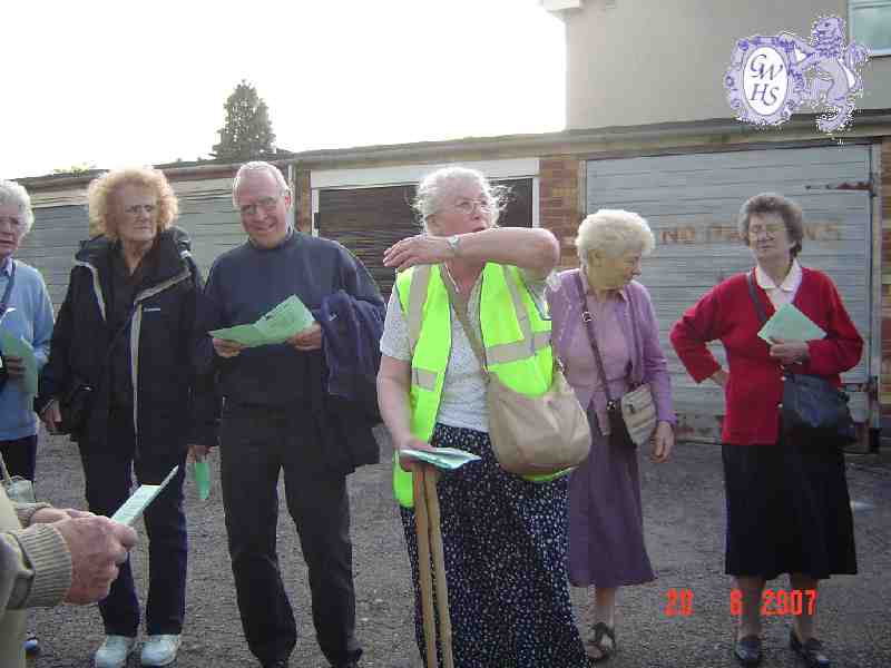 Broughton Astley Trip June 07