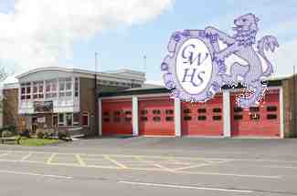 14-291 Wigston fire station Bull Head Street