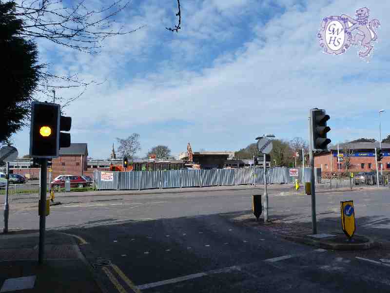 19-223 Police Station Demolition Bull Head Street March 2012