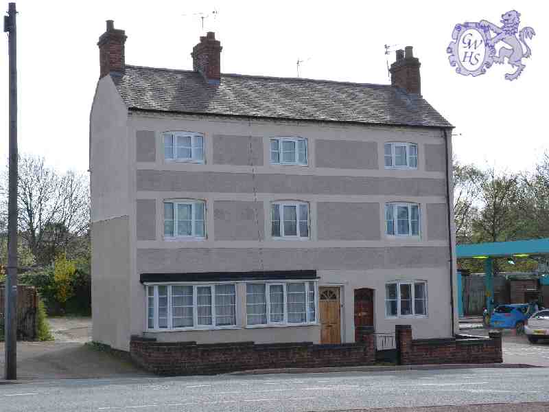 19-287 House on Bull Head Street Wigston Magna April 2012