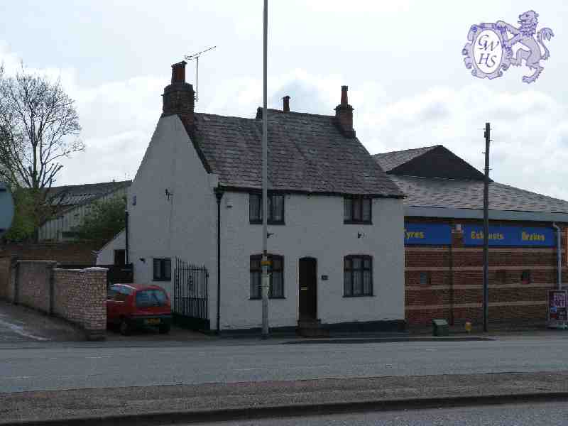 19-290 Spoutewell Cottage Bull Head Street Wigston Magna April 2012