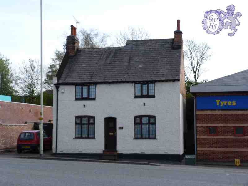 19-292 Spoutewell Cottage Bull Head Street Wigston Magna April 2012