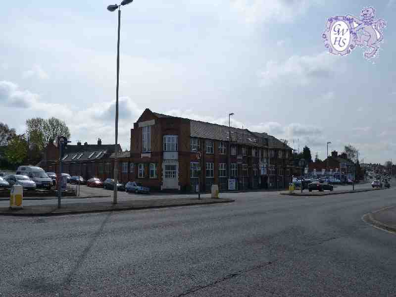 19-294 The Kings Centre Bull Head Street Wigston Magna April 2012