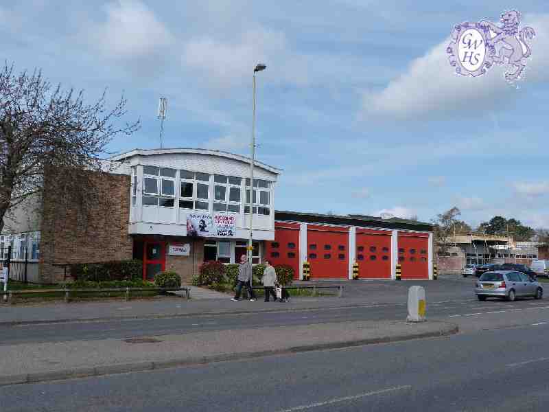 19-304 Fire Station Bull Head Street Wigston Magna April 2012