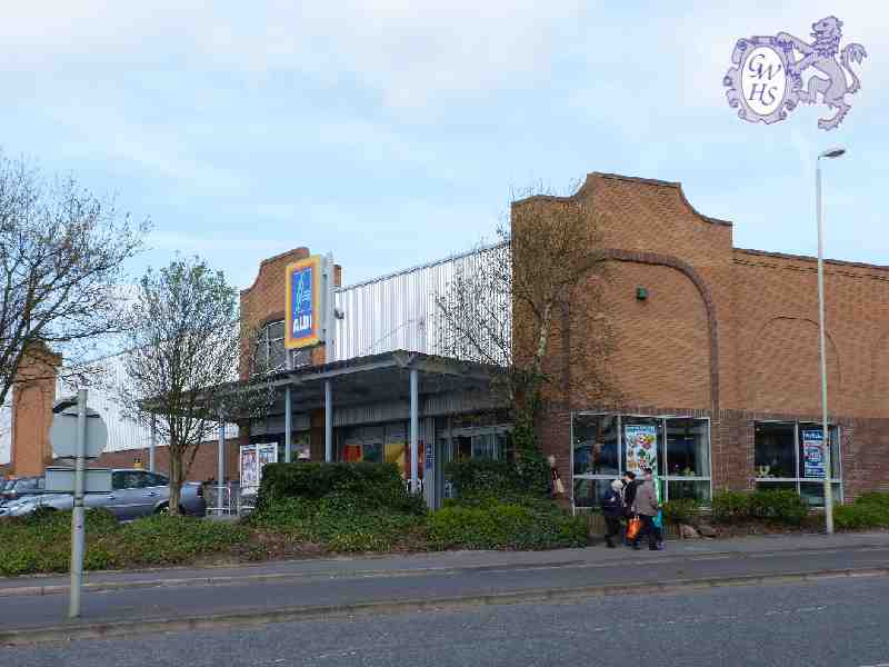 19-311 Aldi Bull Head Street Wigston Magna April 2012