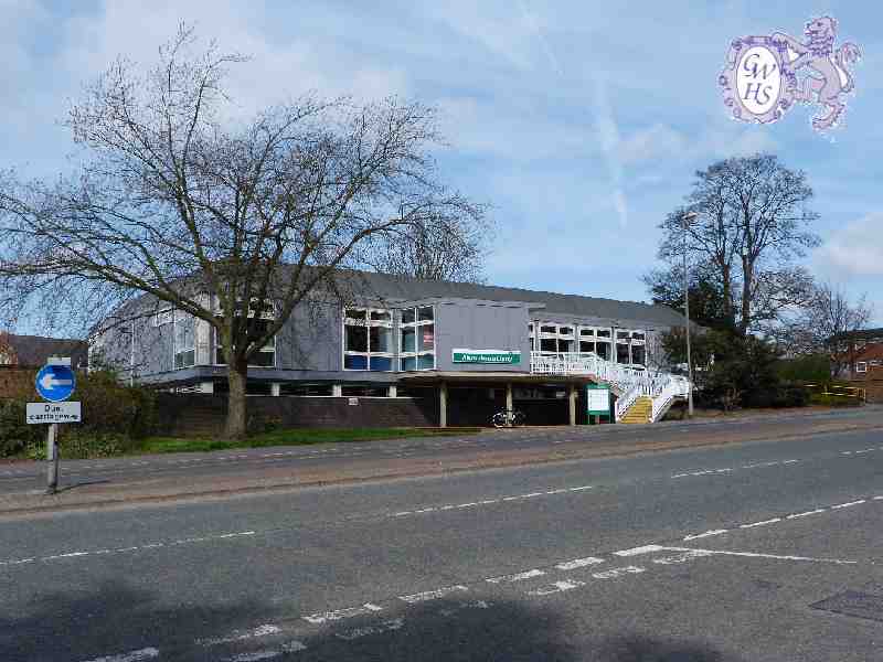 19-316 Wigston Library Bull Head Street Wigston Magna April 2012